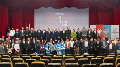 Hatay Mustafa Kemal Üniversitesi ve TÜGVA iş birliğiyle düzenlenen “Türkiye