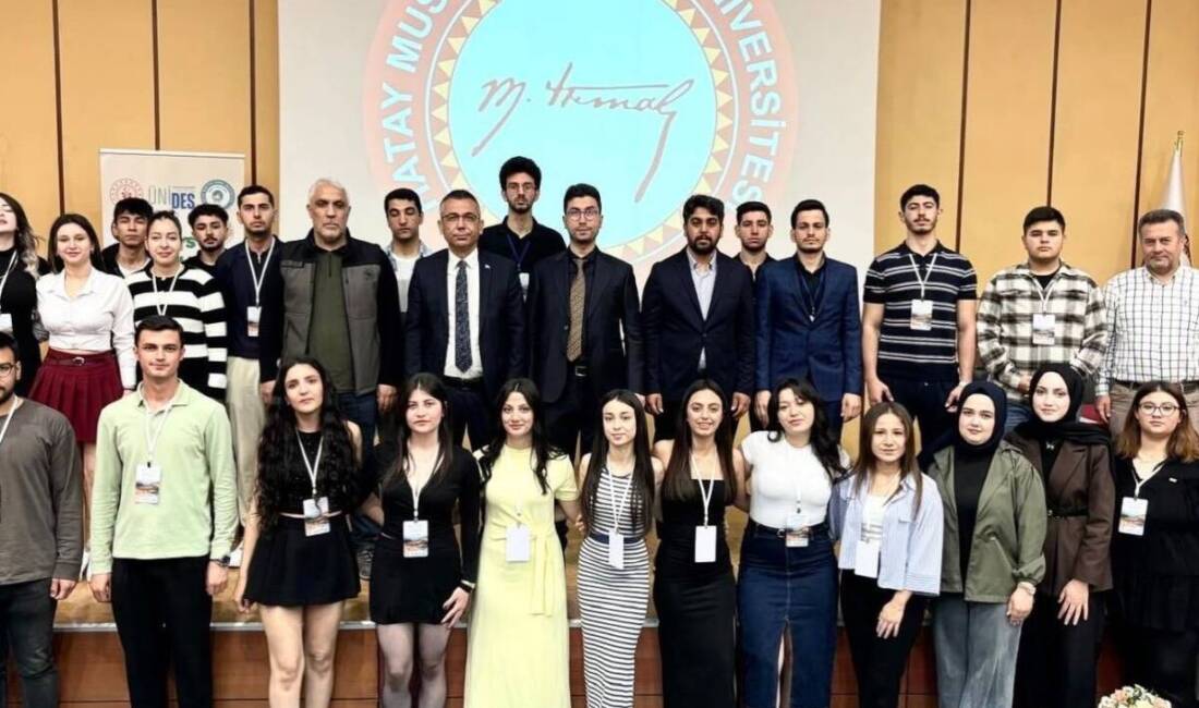 Hatay’da orman yangınlarına karşı farkındalık oluşturmak ve çözüm önerileri geliştirmek