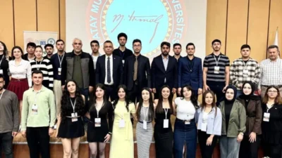 Hatay’da orman yangınlarına karşı farkındalık oluşturmak ve çözüm önerileri geliştirmek