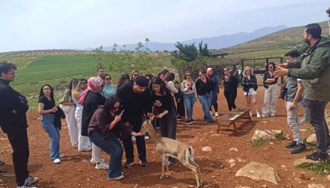 Hatay’da doğa bilinci oluşturmayı hedefleyen anlamlı bir etkinliğe imza atıldı.