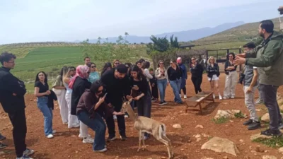 Hatay’da doğa bilinci oluşturmayı hedefleyen anlamlı bir etkinliğe imza atıldı.