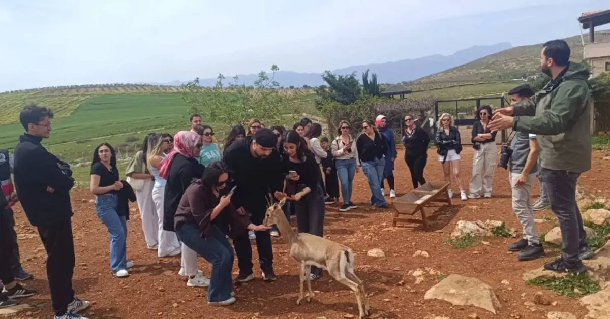 Hatay’da doğa bilinci oluşturmayı hedefleyen anlamlı bir etkinliğe imza atıldı.