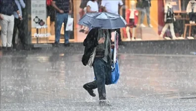 Meteoroloji Genel Müdürlüğü (MGM), 20 Nisan Pazartesi gününe ilişkin son