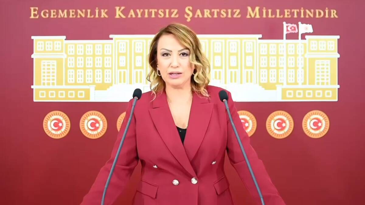 Hatay’da CHP Hatay Milletvekili Nermin Yıldırım Kara, Türkiye Büyük Millet