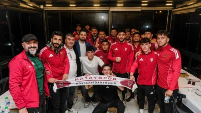 İki sezon önce Süper Lig’de büyük takımlara karşı sergilediği performansla