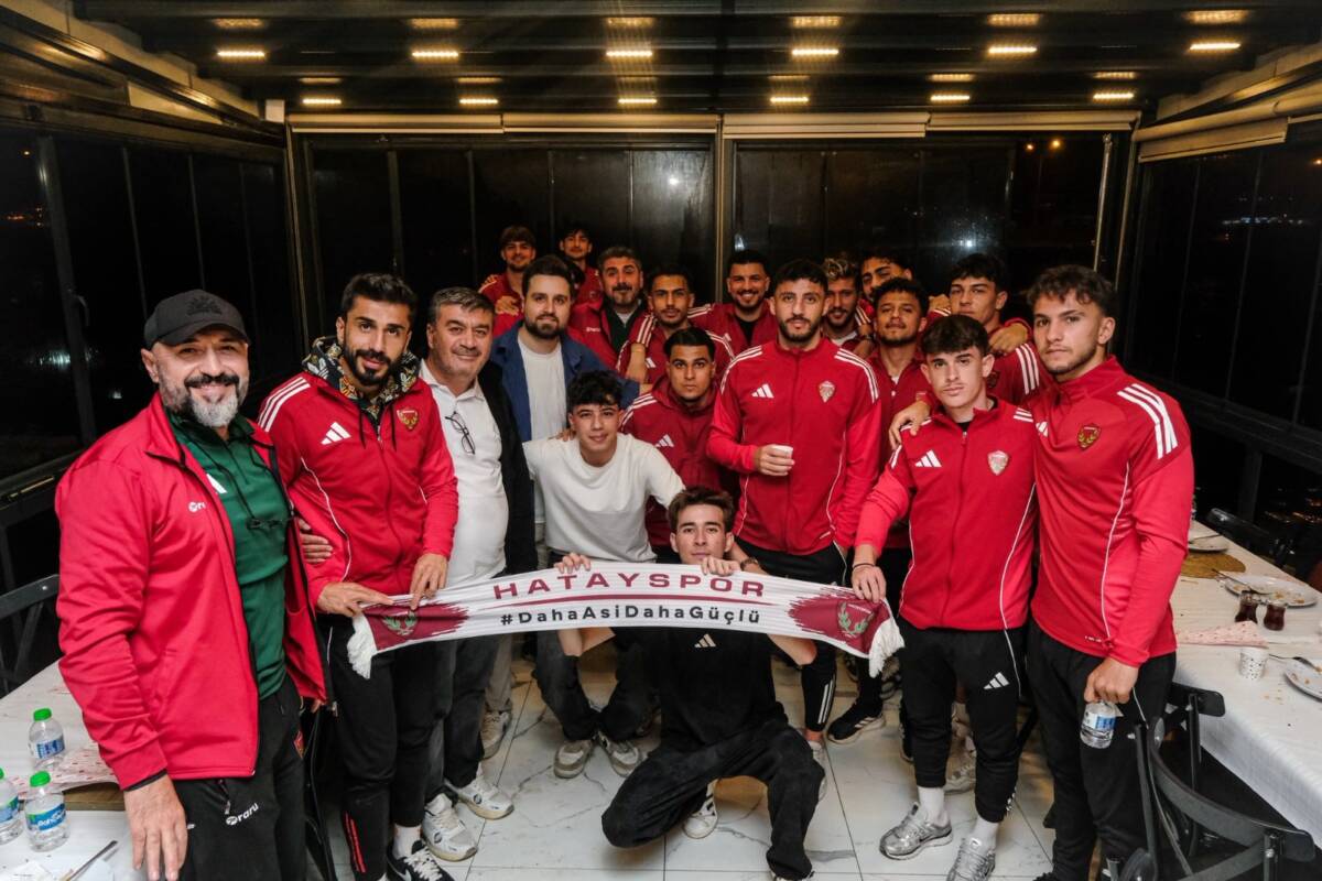 Hatayspor’da lüks dönem bitti