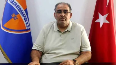 İskenderunspor’da teknik direktör Ender Traş’ın geçtiğimiz hafta görevinden ayrılmasının perde