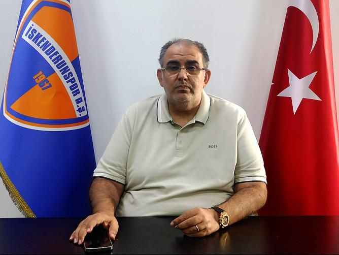 İskenderunspor’da teknik direktör Ender Traş’ın geçtiğimiz hafta görevinden ayrılmasının perde