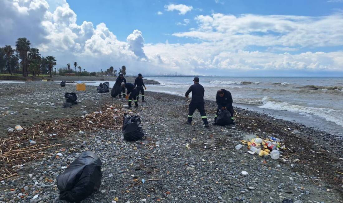 Hatay’da son dönemde mevsim normallerinin üzerinde seyreden yağışlar, özellikle sağanak
