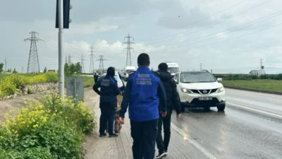 Hatay Büyükşehir Belediyesi (HBB), kent genelinde dilencilik faaliyetlerine karşı yürüttüğü