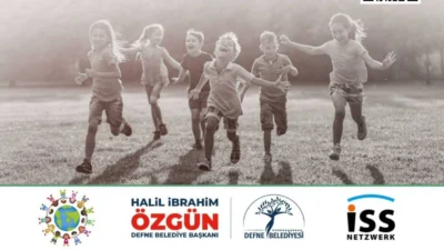 Hatay’ın Defne ilçesinde çocuklara yönelik önemli bir eğitim yatırımı daha