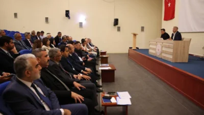 Hatay Gençlik ve Spor İl Müdürlüğü, gençlere yönelik çalışmaların güçlendirilmesi