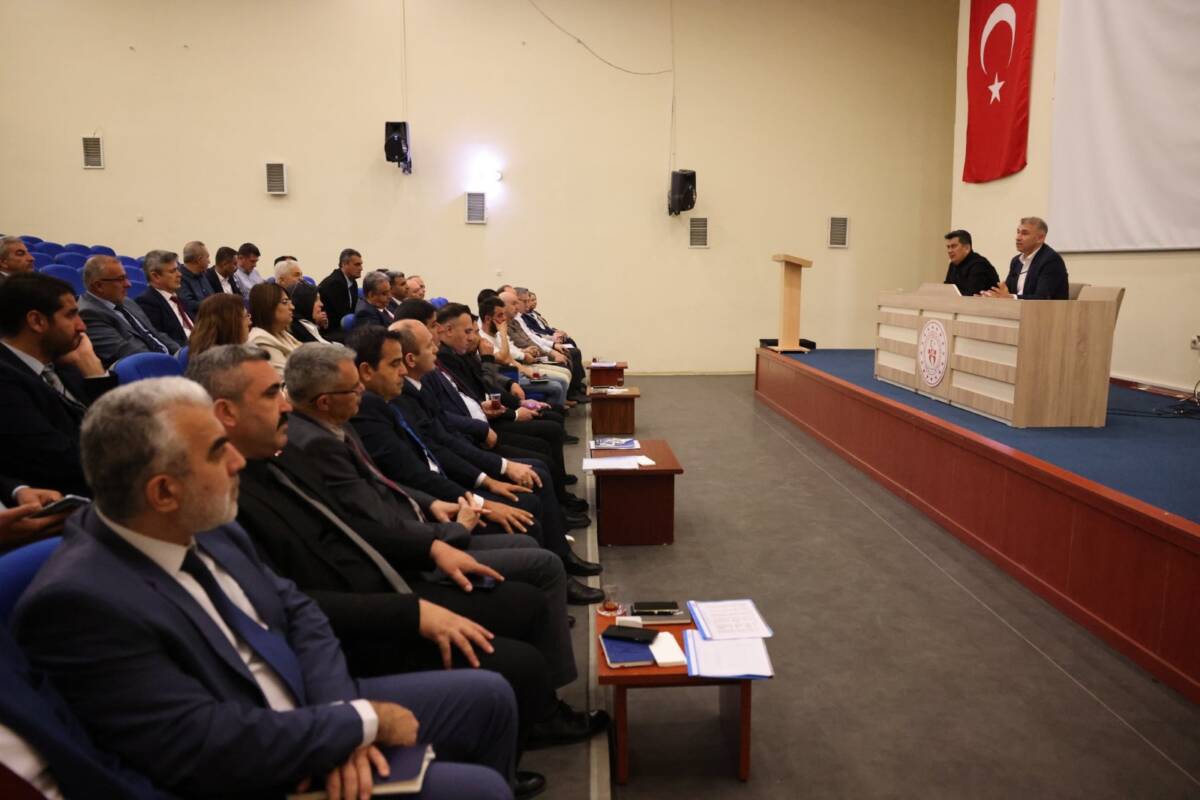 Hatay Gençlik ve Spor İl Müdürlüğü, gençlere yönelik çalışmaların güçlendirilmesi