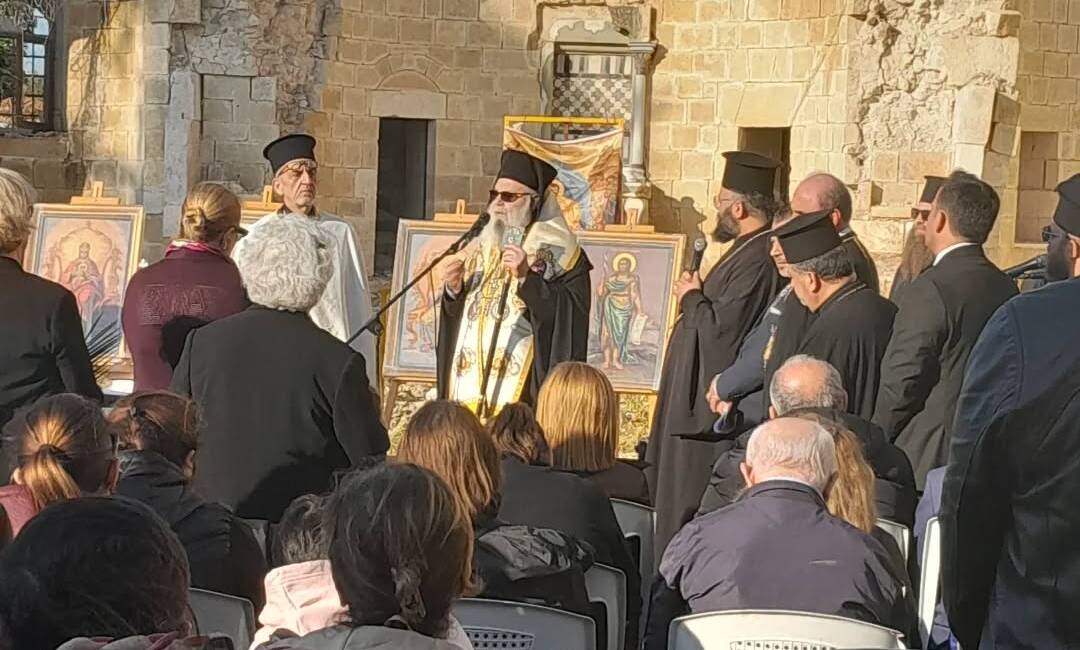 Antakya Orta ve Uzak Doğu Rum Ortodoks Patriği 10. Yuhanna