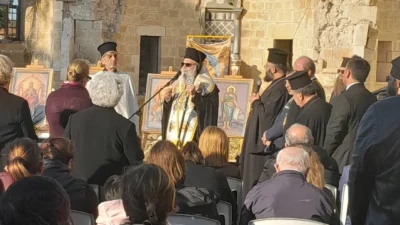 Antakya Orta ve Uzak Doğu Rum Ortodoks Patriği 10. Yuhanna