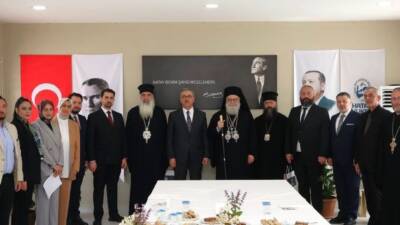 Antakya ve Tüm Doğu Rum Ortodoks Patriği 10. Yuhanna Yazıcı,