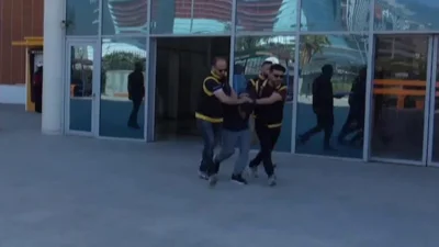 Hatay’ın İskenderun ilçesinde yaşanan kan donduran olayda, madde bağımlısı olduğu