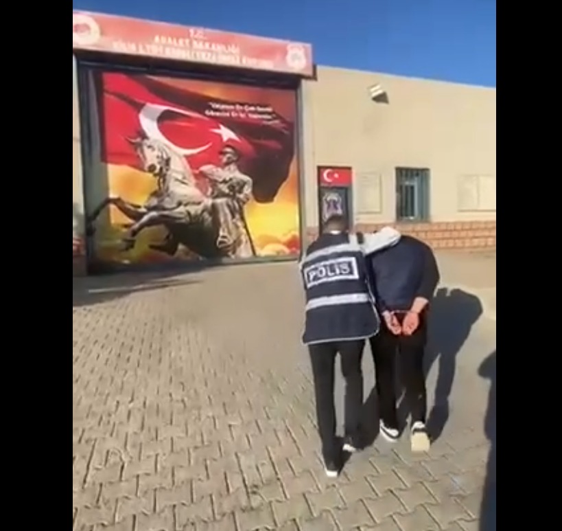 Antakya Güzelburç Mahallesi’nde Kızılay’a ait konteynerlerde meydana gelen klima hırsızlığı