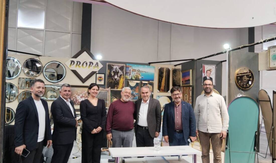 DEVA Partisi Genel Başkan Yardımcısı ve Ankara Milletvekili Sadullah Ergin,