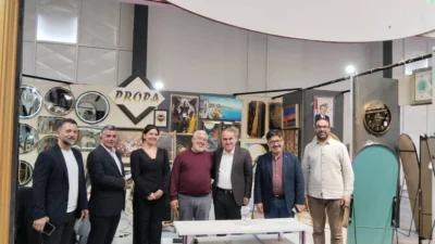 DEVA Partisi Genel Başkan Yardımcısı ve Ankara Milletvekili Sadullah Ergin,