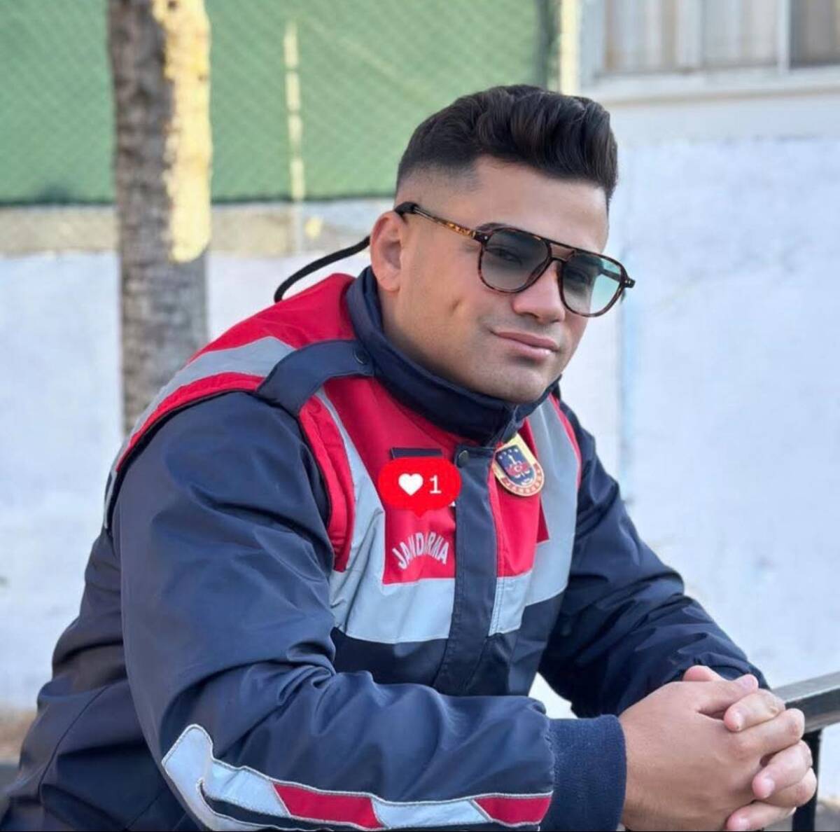 Hatay’ın Reyhanlı ilçesi Yenişehir Mahallesi sakinlerinden Uzman Çavuş Kadir Göçer’in