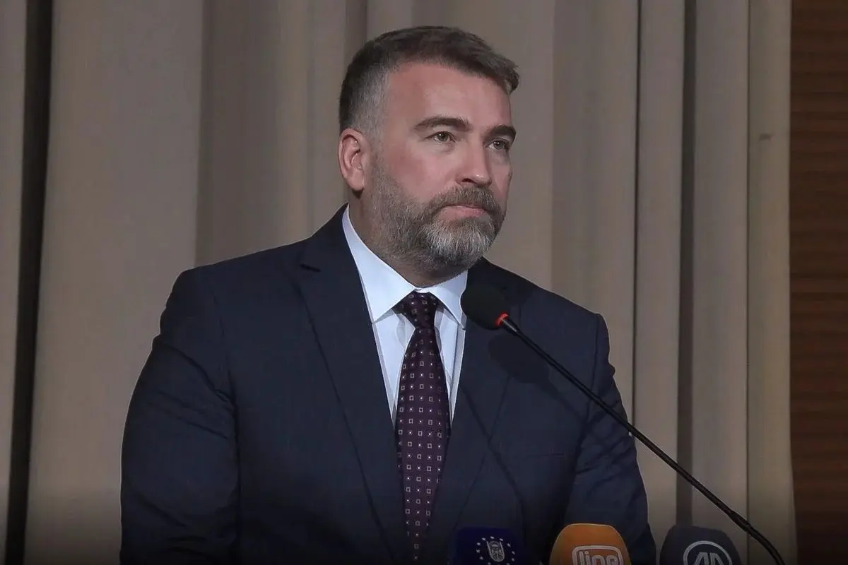 Cumhurbaşkanlığı kararnamesiyle Milli Eğitim Bakan Yardımcılığı görevine getirilen Antakyalı Prof.