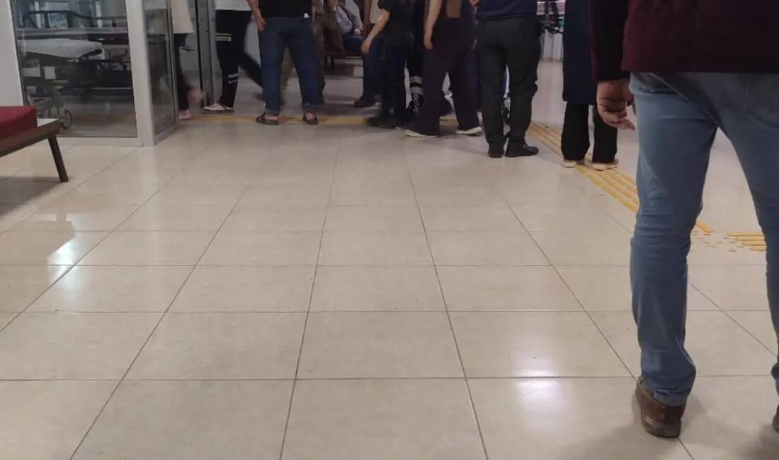 Hatay’ın Kumlu ilçesinde düzenlenen aile yemeğinde tüketilen bozuk et nedeniyle