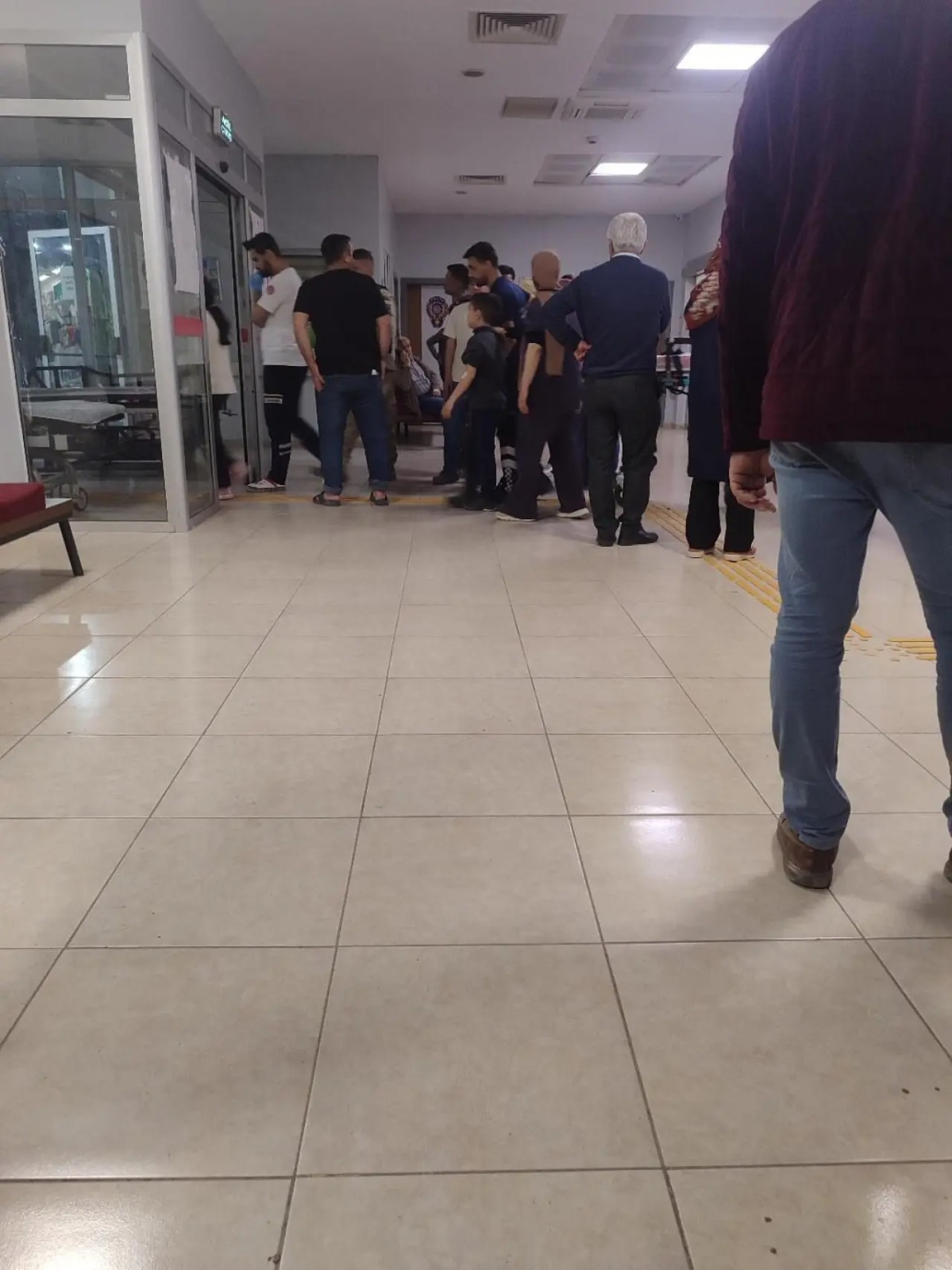 Hatay’ın Kumlu ilçesinde düzenlenen aile yemeğinde tüketilen bozuk et nedeniyle