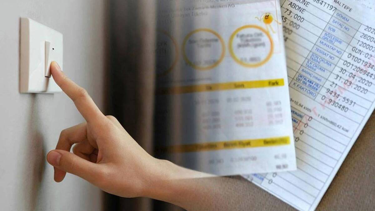 Türkiye’nin elektrik haritası çıktı: En yüksek tüketim saat kaçta?