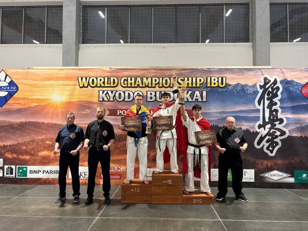 Polonya’da düzenlenen Budokaido Dünya Şampiyonası’nda, Yayladağı Belediyesi Spor Kulübü sporcusu