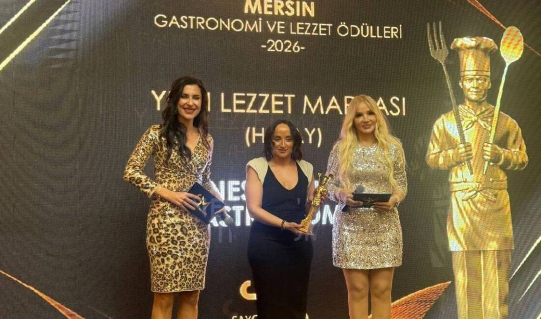 Hatay’ın köklü mutfak kültürü, ulusal düzeyde bir kez daha takdir