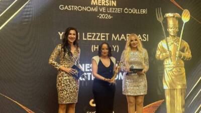 Hatay’ın köklü mutfak kültürü, ulusal düzeyde bir kez daha takdir