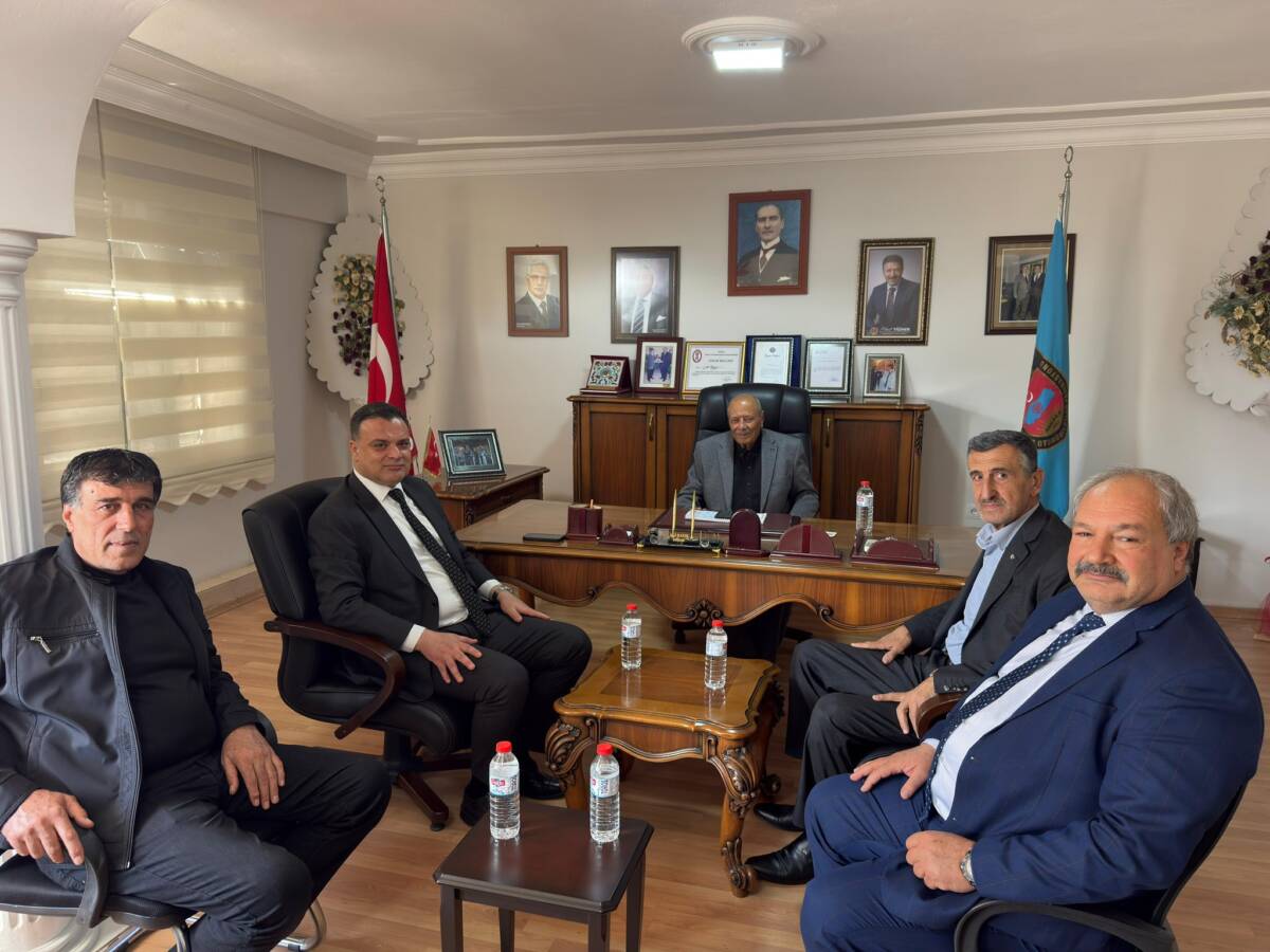 Hatay Esnaf ve Sanatkârlar Odaları Birliği Başkanı Aziz Fatih Yılmaz,