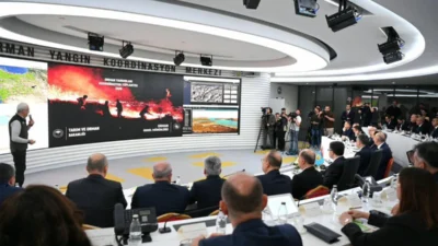 Türkiye genelinde artan orman yangını riskine karşı alarm seviyesi yükseltilirken,