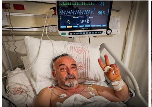 Ankara’da kalp ablatyonu ameliyatı geçiren gazeteci Halit Basık’ın sağlık durumunun