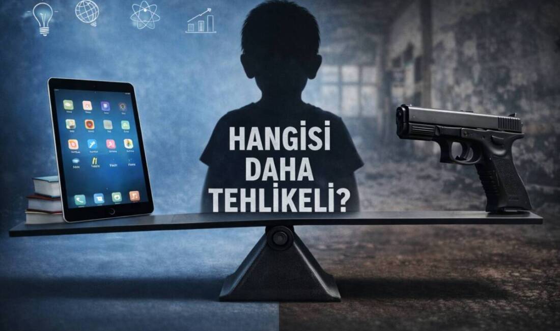 Antakya Gazetesi olarak Hatay’daki eğitimcilere sorduk:
“Bir çocuğun elindeki tablet mi,