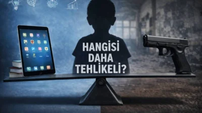 Antakya Gazetesi olarak Hatay’daki eğitimcilere sorduk:
“Bir çocuğun elindeki tablet mi,