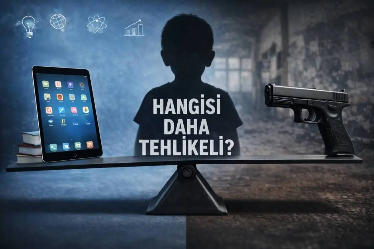 Antakya Gazetesi olarak Hatay’daki eğitimcilere sorduk:
“Bir çocuğun elindeki tablet mi,