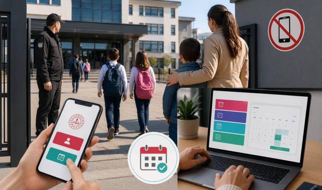 Milli Eğitim Bakanlığı (MEB), okullarda güvenlik ve disiplin uygulamalarını güçlendiren