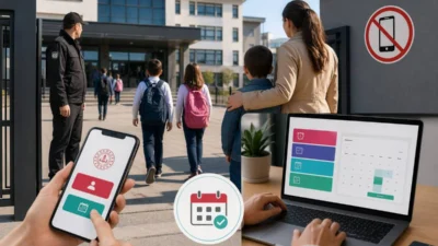 Milli Eğitim Bakanlığı (MEB), okullarda güvenlik ve disiplin uygulamalarını güçlendiren