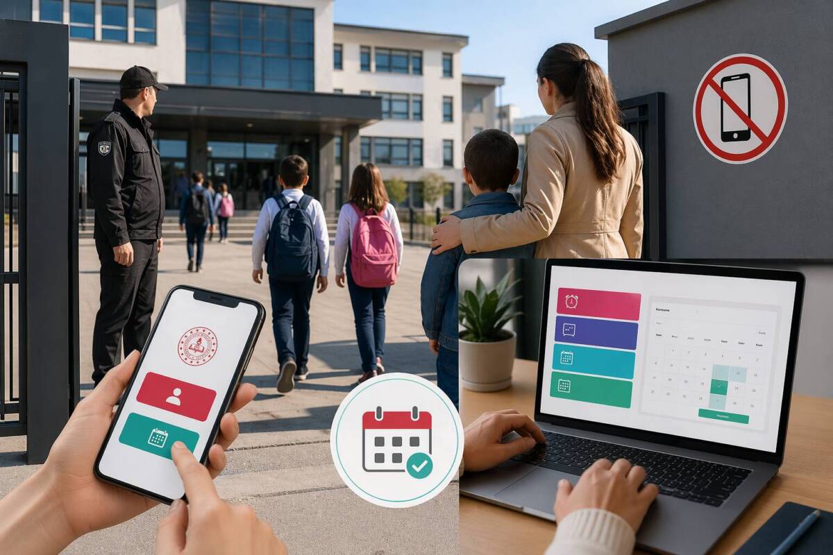 Milli Eğitim Bakanlığı (MEB), okullarda güvenlik ve disiplin uygulamalarını güçlendiren