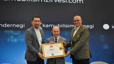 Hatay Büyükşehir Belediyesi (HBB), kamu kurumlarında dijital dönüşüm süreçlerinin ele