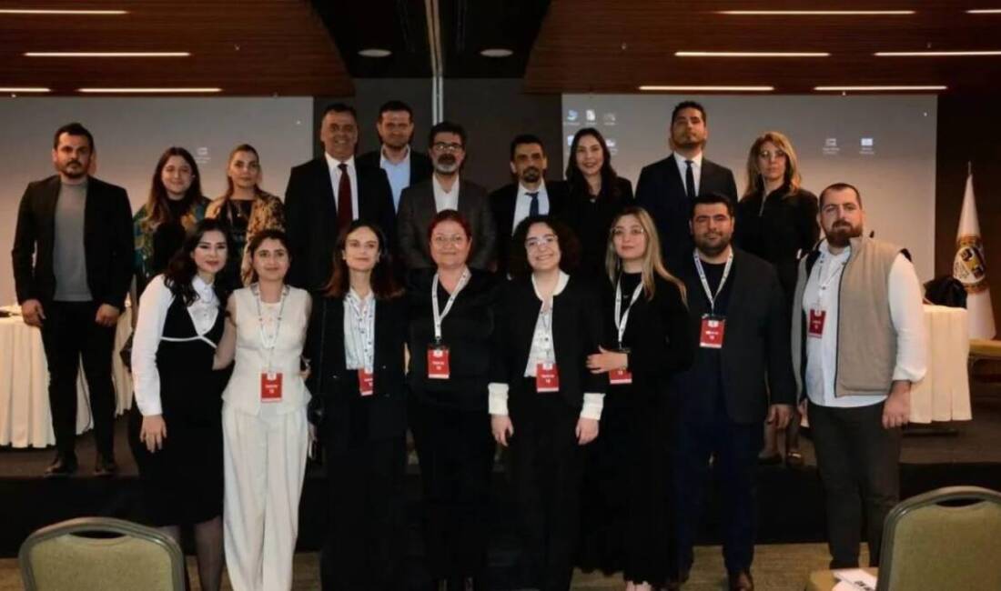 Türkiye Barolar Birliği Eğitim Merkezi tarafından 18-19 Nisan 2026 tarihlerinde
