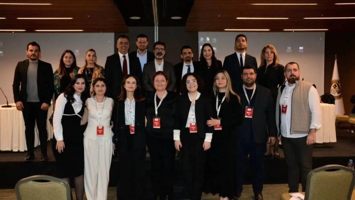 Türkiye Barolar Birliği Eğitim Merkezi tarafından 18-19 Nisan 2026 tarihlerinde