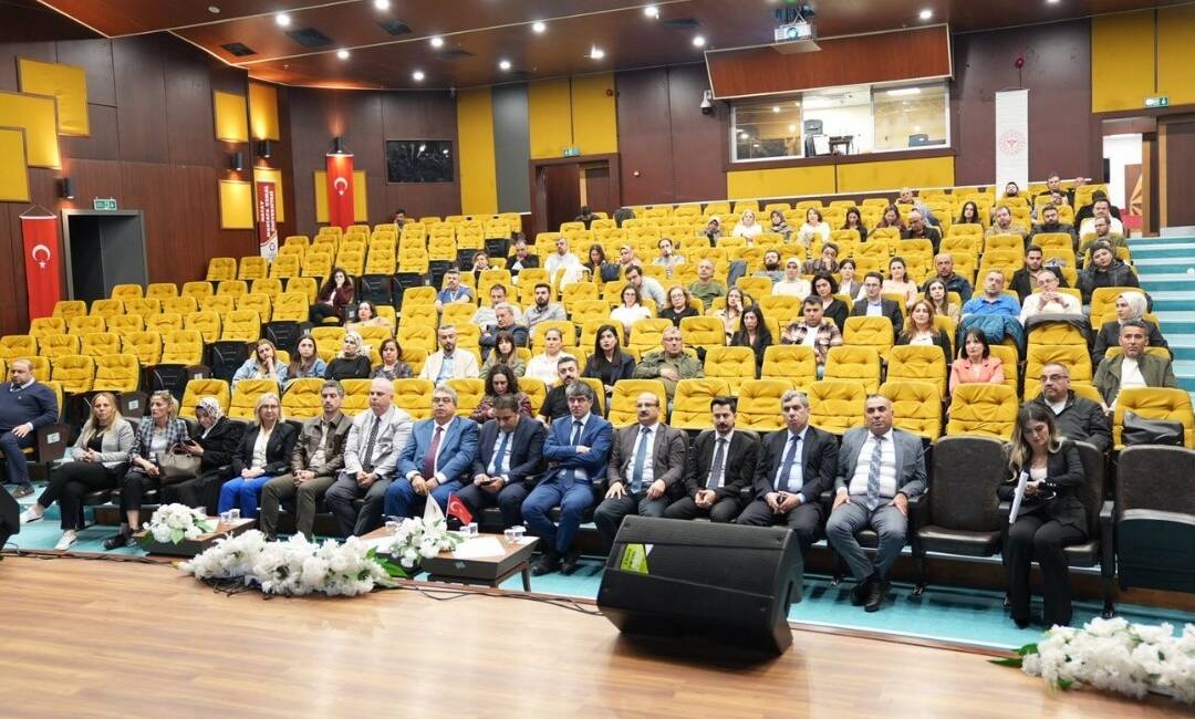 Hatay’da organ bağışı bilincini artırmak ve donör süreçlerinin kalitesini güçlendirmek