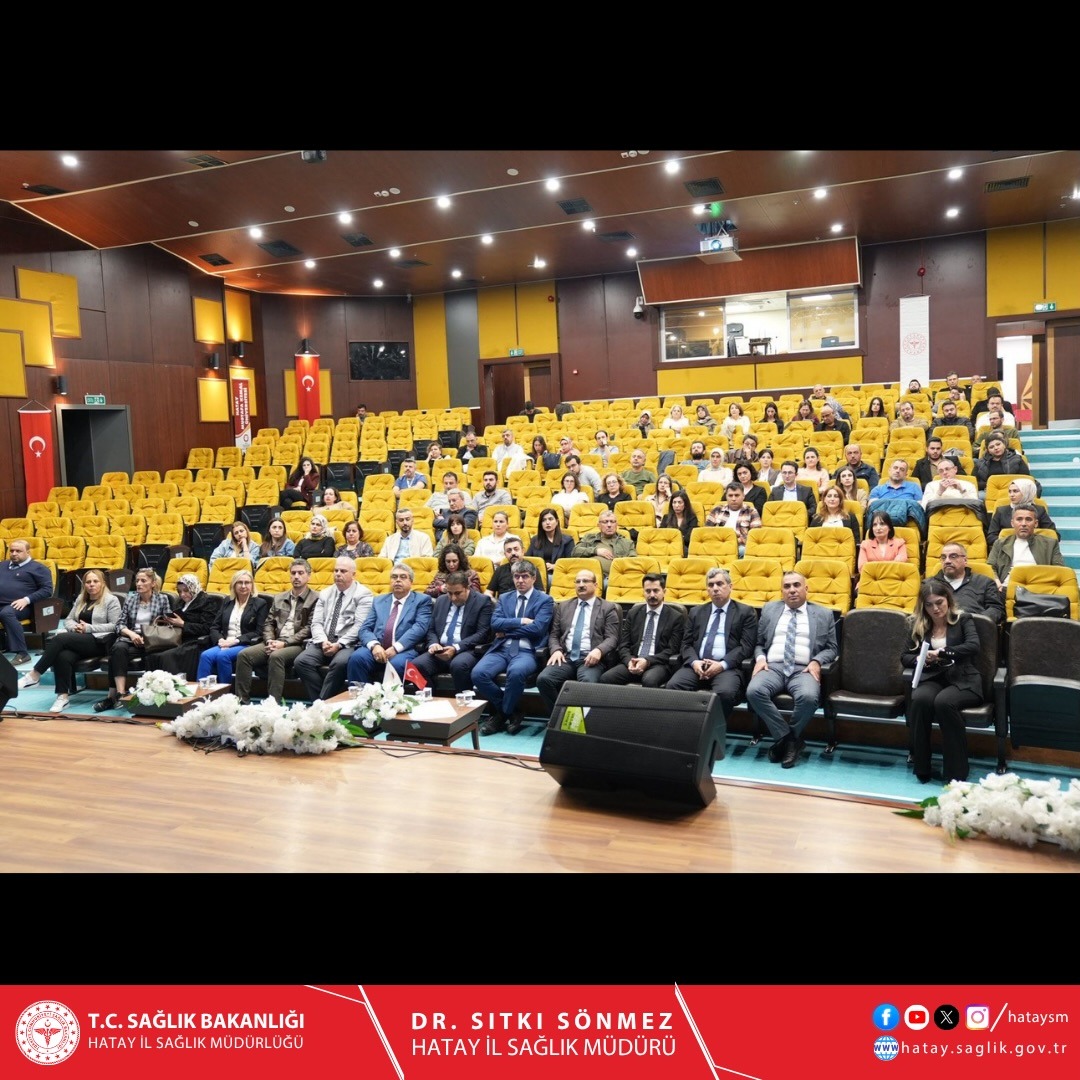 Hatay’da organ bağışı bilincini artırmak ve donör süreçlerinin kalitesini güçlendirmek