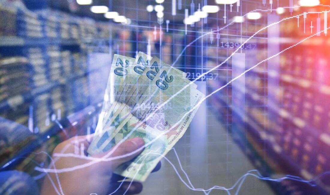 Türkiye İstatistik Kurumu (TÜİK) verilerine göre mart ayında tüketici fiyatları