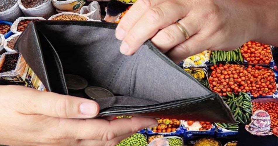 Türk-İş’in nisan ayı araştırmasına göre dört kişilik bir ailenin açlık