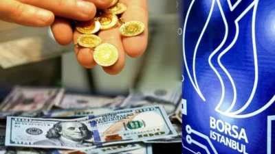 Haftalık yatırım değerlendirmesinde altın, borsa, dolar ve avro arasında en