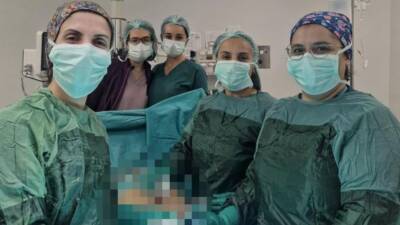 Defne Devlet Hastanesi’ne atanan Çocuk Cerrahisi Uzmanı Dr. Begüm Pişiren,